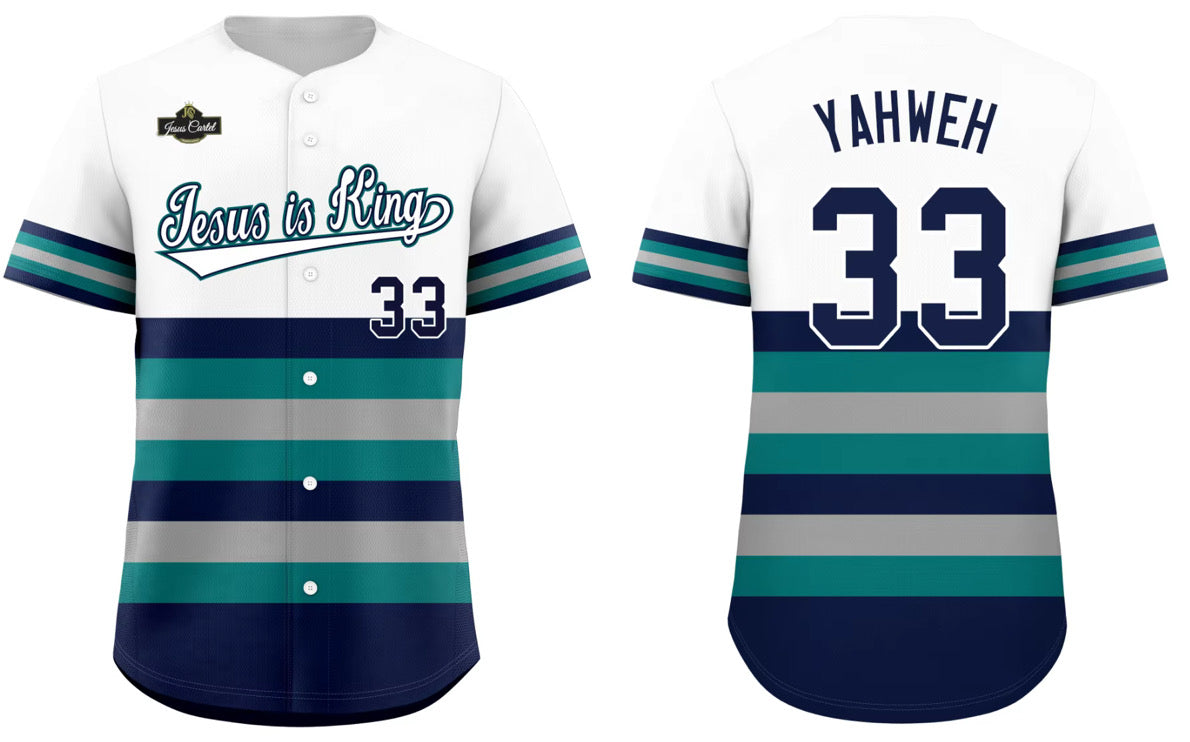 ABBA Jersey style