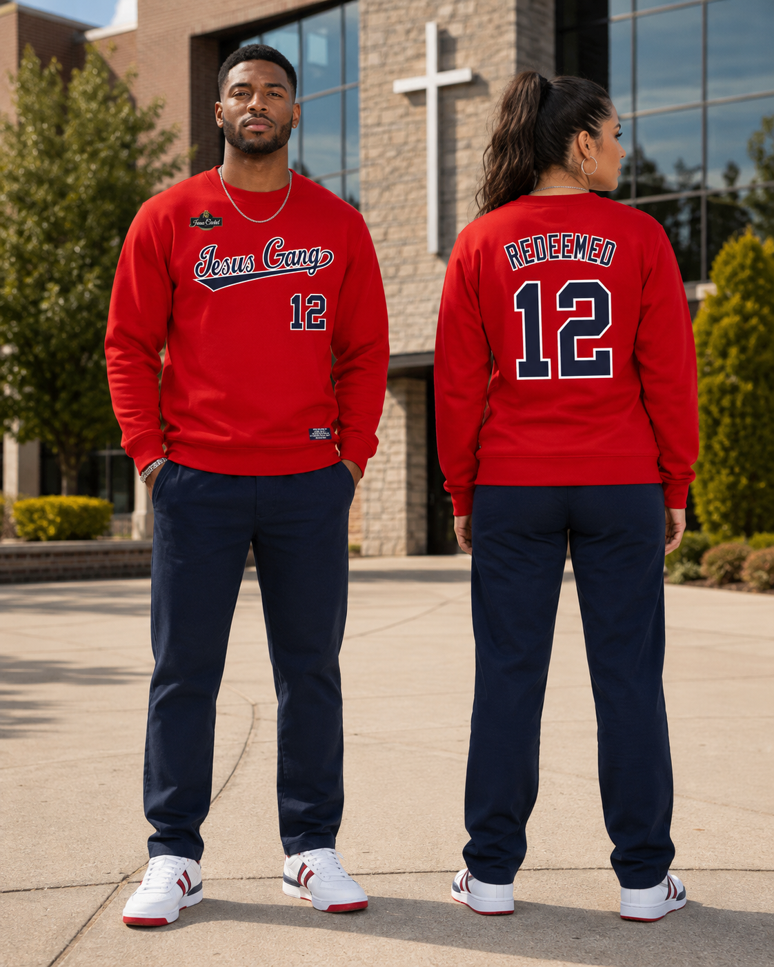 Redeemed Hoodie
