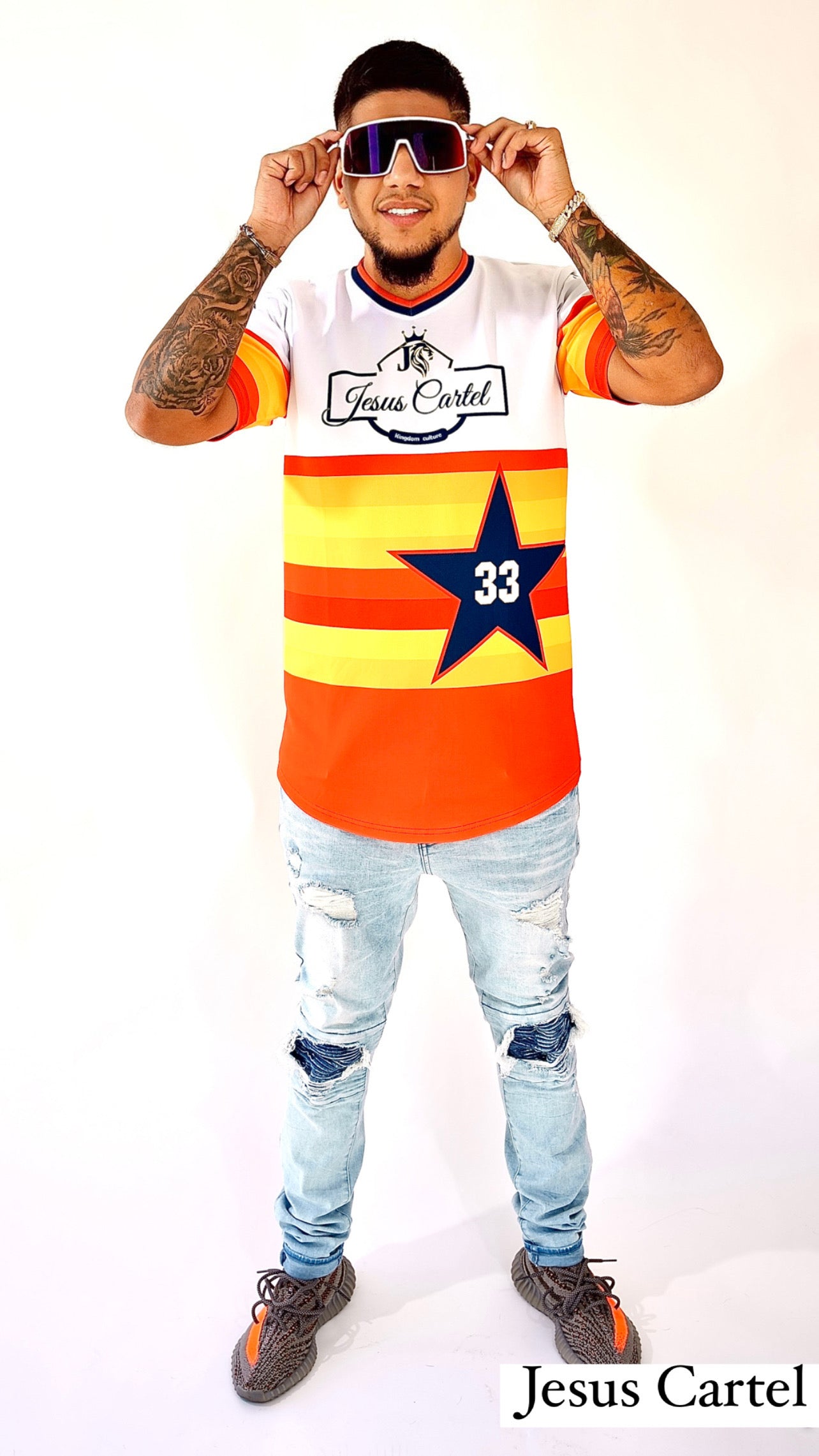 EL OLAM JERSEY