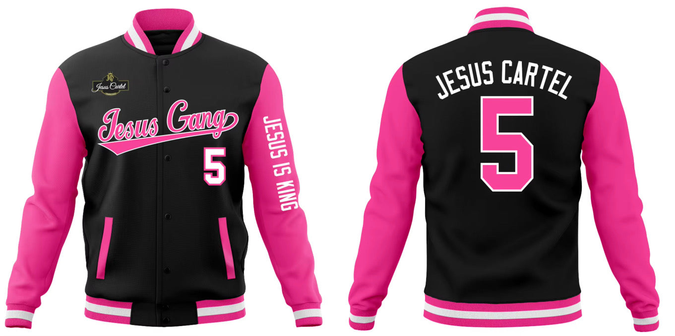 Jesus Gang Jacket
