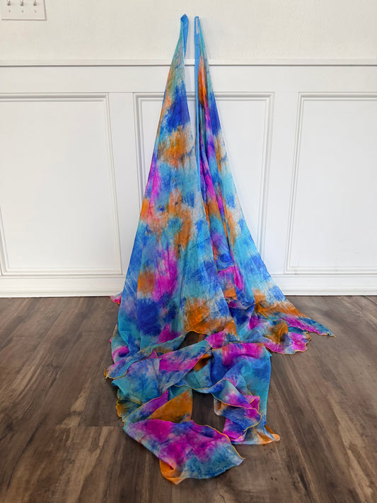 Lord Of Host worship Flags