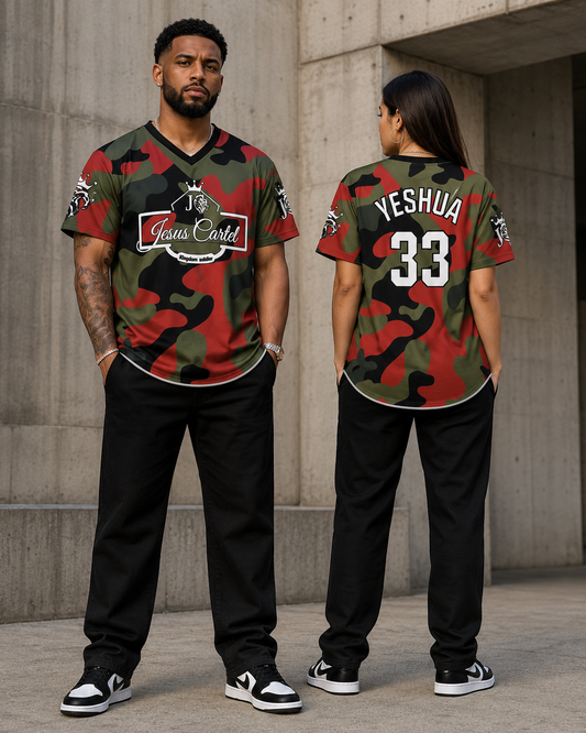 GODS SOLDIER JERSEY