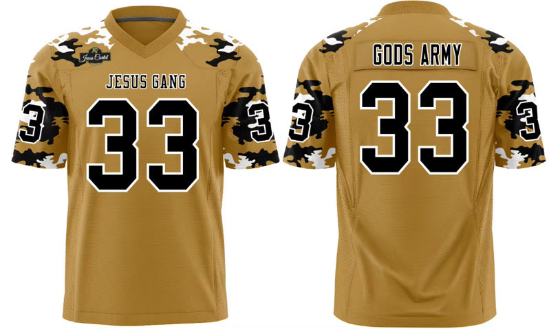 ABBA Jersey style