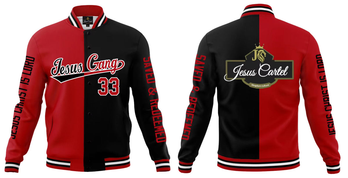 Jesus Gang Jacket