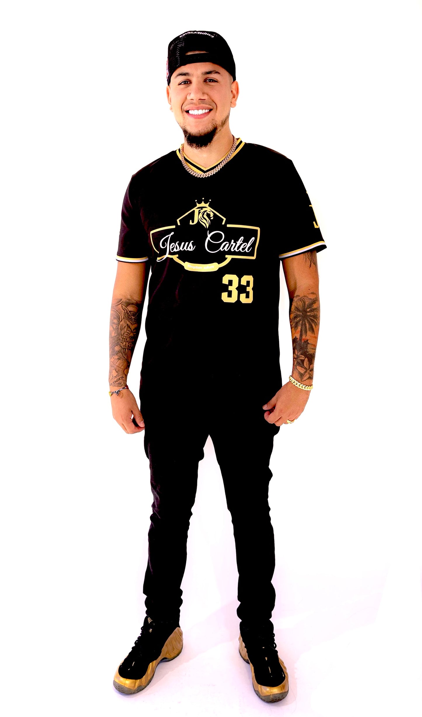 ELOHIM JERSEY