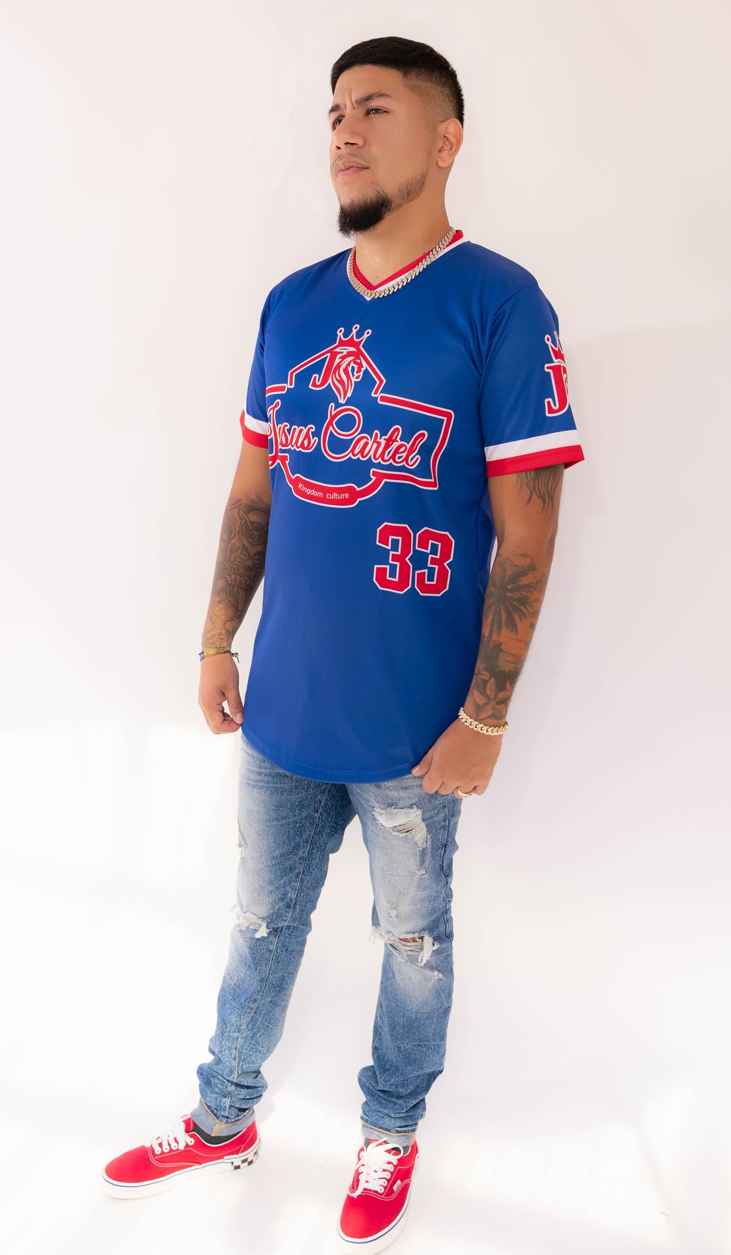 SHADDAI JERSEY